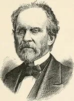 An illustration from Art and artists in Connecticut (1879)