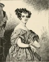 An illustration from Art and artists in Connecticut (1879)
