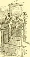 An illustration from Art and artists of our time (1888)