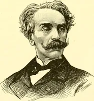 An illustration from Art and artists of our time (1888)