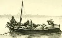 An illustration from Art and artists of our time (1888)