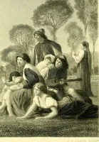 Picture 51 of 234 from Art and artists of our time (1888), leaf 137