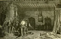 An illustration from Art and artists of our time (1888)