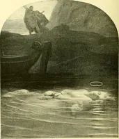 An illustration from Art and artists of our time (1888)