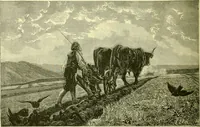 An illustration from Art and artists of our time (1888)