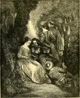 Picture 4 of 234 from Art and artists of our time (1888), leaf 18