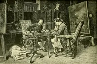 Picture 76 of 234 from Art and artists of our time (1888), leaf 183