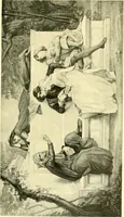 An illustration from Art and artists of our time (1888)