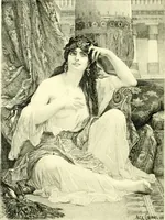 Picture 83 of 234 from Art and artists of our time (1888), leaf 197