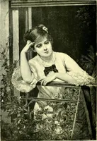 An illustration from Art and artists of our time (1888)