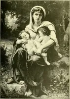 Picture 94 of 234 from Art and artists of our time (1888), leaf 218