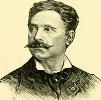 An illustration from Art and artists of our time (1888)