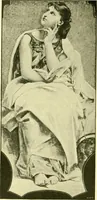 An illustration from Art and artists of our time (1888)