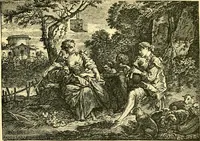 Picture 6 of 234 from Art and artists of our time (1888), leaf 24