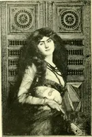 An illustration from Art and artists of our time (1888)