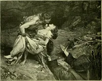 Picture 109 of 234 from Art and artists of our time (1888), leaf 243