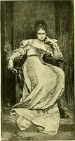 An illustration from Art and artists of our time (1888)