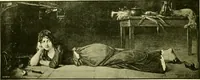 An illustration from Art and artists of our time (1888)
