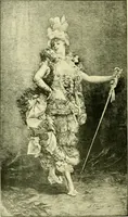An illustration from Art and artists of our time (1888)