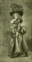 An illustration from Art and artists of our time (1888)