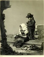Picture 134 of 234 from Art and artists of our time (1888), leaf 290