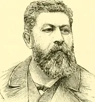 An illustration from Art and artists of our time (1888)