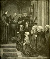 An illustration from Art and artists of our time (1888)