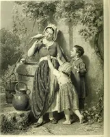 Picture 147 of 234 from Art and artists of our time (1888), leaf 317