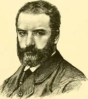 An illustration from Art and artists of our time (1888)