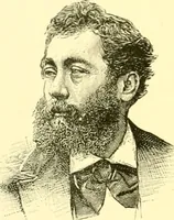 An illustration from Art and artists of our time (1888)