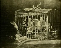 An illustration from Art and artists of our time (1888)