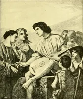 Picture 174 of 234 from Art and artists of our time (1888), leaf 370