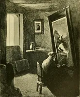 Picture 175 of 234 from Art and artists of our time (1888), leaf 372