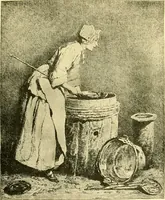 An illustration from Art and artists of our time (1888)
