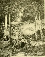 Picture 186 of 234 from Art and artists of our time (1888), leaf 408