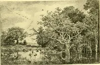 An illustration from Art and artists of our time (1888)