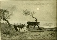 An illustration from Art and artists of our time (1888)