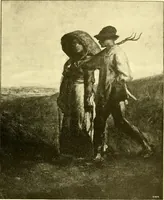 An illustration from Art and artists of our time (1888)