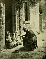 Picture 204 of 234 from Art and artists of our time (1888), leaf 443