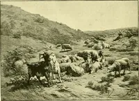 An illustration from Art and artists of our time (1888)