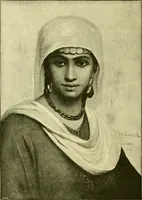 An illustration from Art and artists of our time (1888)