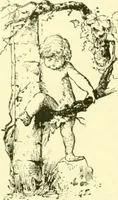 An illustration from Art and artists of our time (1888)