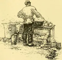Picture 226 of 234 from Art and artists of our time (1888), leaf 490