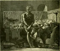 Picture 16 of 234 from Art and artists of our time (1888), leaf 55