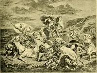 Picture 24 of 234 from Art and artists of our time (1888), leaf 80