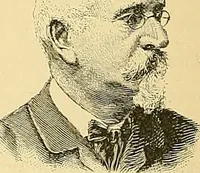 An illustration from Art and artists of our time (1888)
