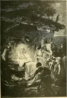 An illustration from Art and artists of our time (1888)