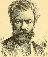 An illustration from Art and artists of our time (1888)