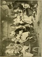 An illustration from Art and artists of our time (1888)