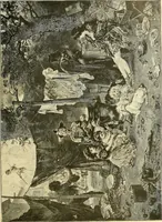 An illustration from Art and artists of our time (1888)